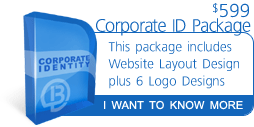 See details of Corporate ID Package