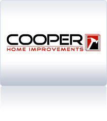 Illinois Logo Design - cooper home improvement