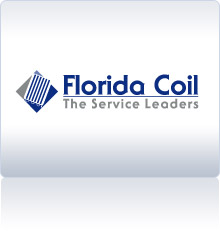 New York logo design - Florida coil