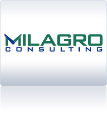 Texas Logo design - milagro