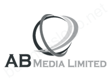 Media Prod. / Advertising -  AB Media Logo Design