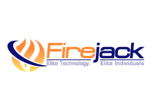 IT - Firejack Logo Design