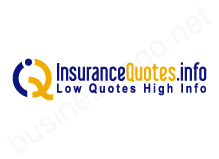 Insurance quotes logo design