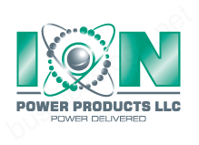 ion power logo