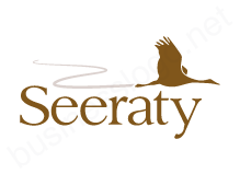 Seeraty Logo design