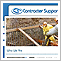 Contractor Support Website Design